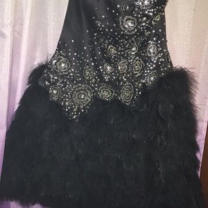 Homecoming dress